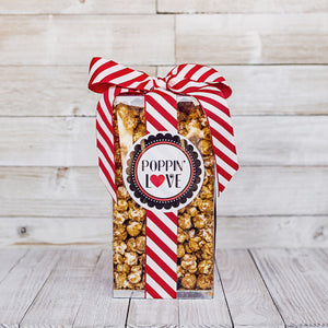 Large Popcorn Gift Box