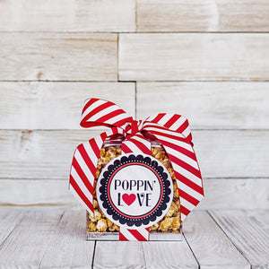 Small Popcorn Gift Box