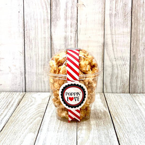 Small Personal Size Popcorn Cup